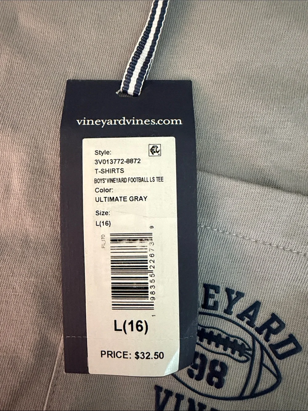 Vineyard Vines soft long